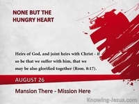 Mansion There - Mission Here